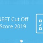 NEET cut off MBBS/BDS marks- 2019, 2018