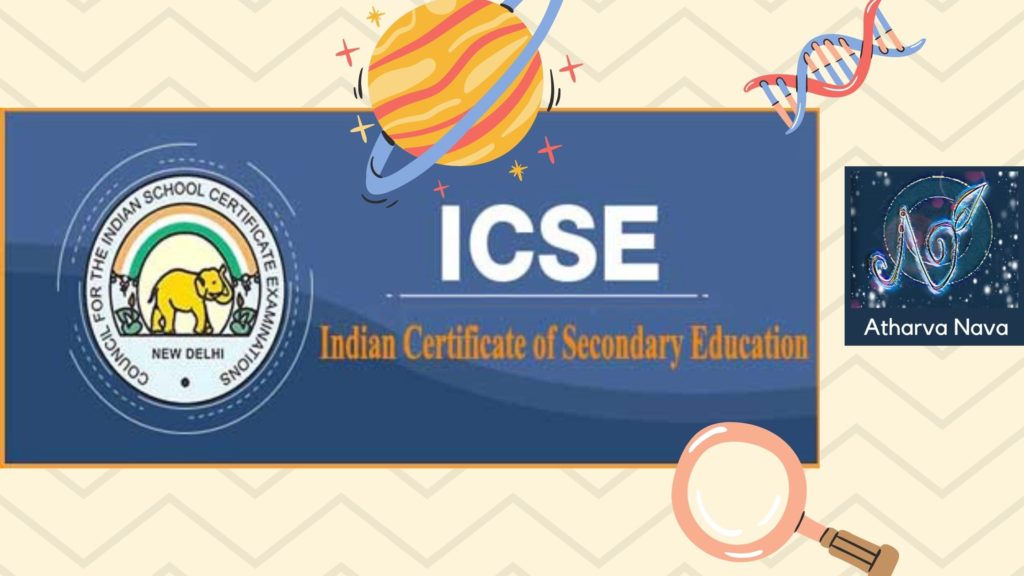 ICSE SOLUTIONS