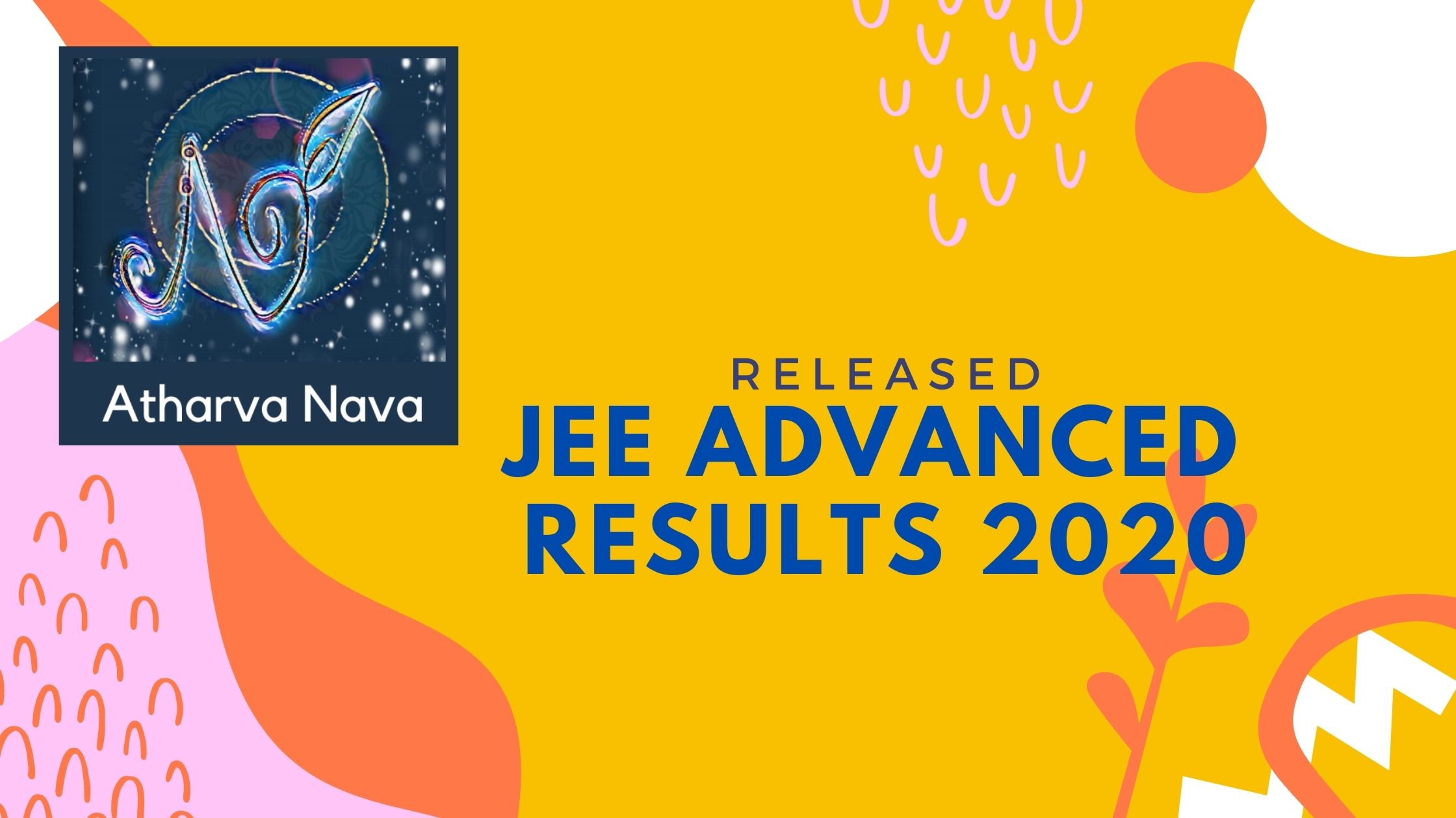 JEE Advanced Result 2020 – Portals