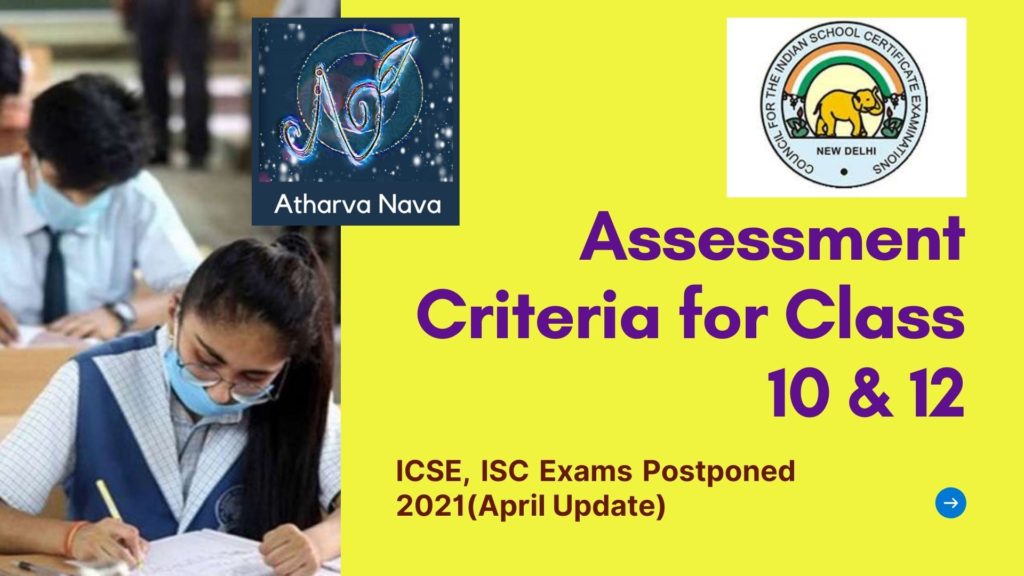ICSE, ISC Exams Postponed 2021: Know Last Year’s Assessment Criteria